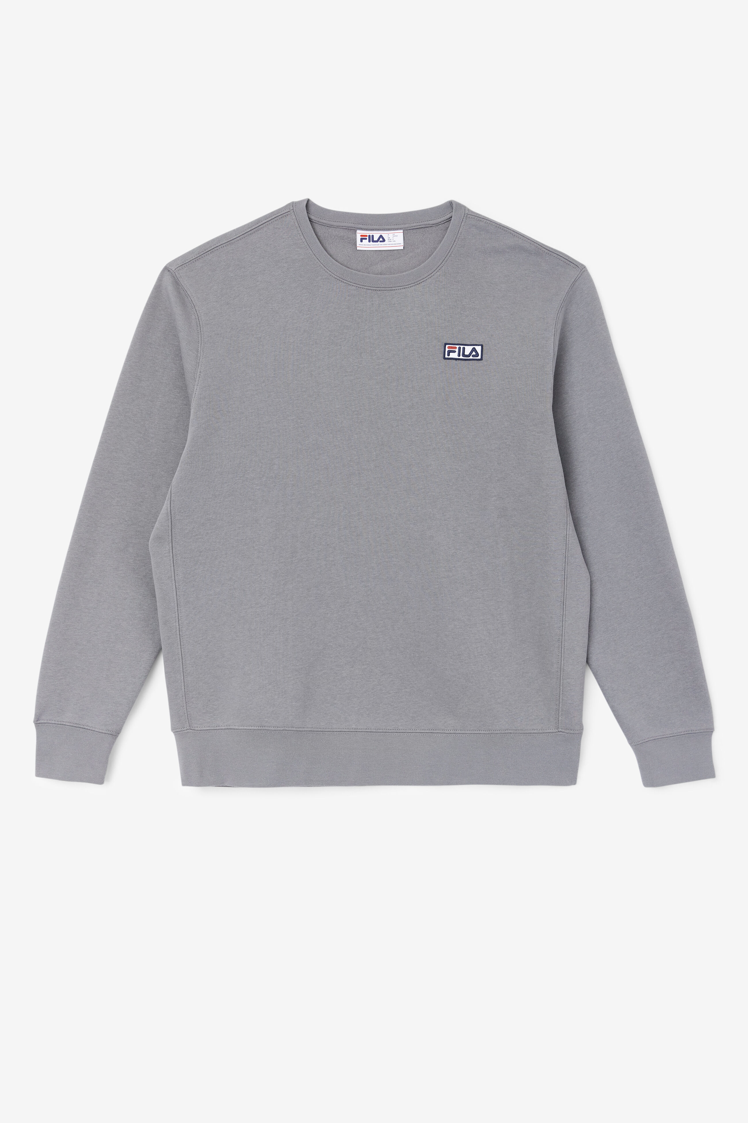 Garran Soft Fleece Crewneck Sweatshirt | Fila 791272981486